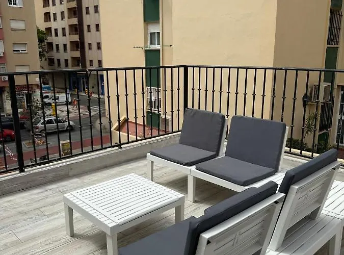 Malaga Inn Apartaments