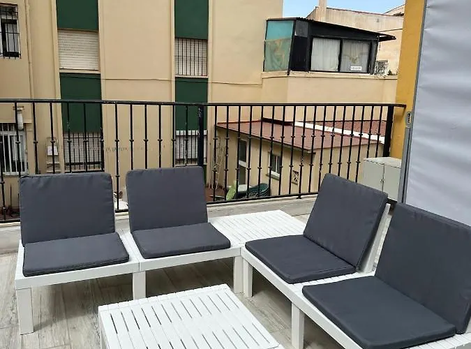 Malaga Inn Apartaments